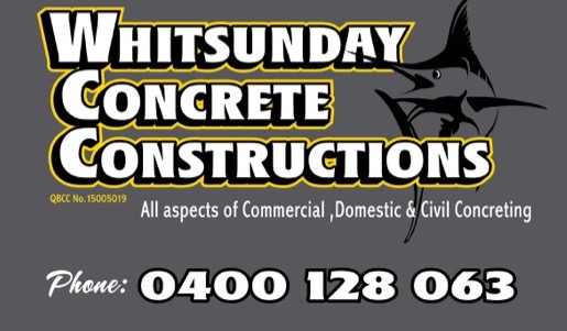 Whitsunday Concrete Constructions